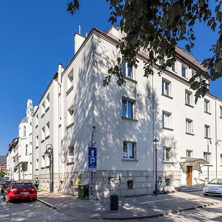 Apartament Molo Superior Sopot Esterno foto