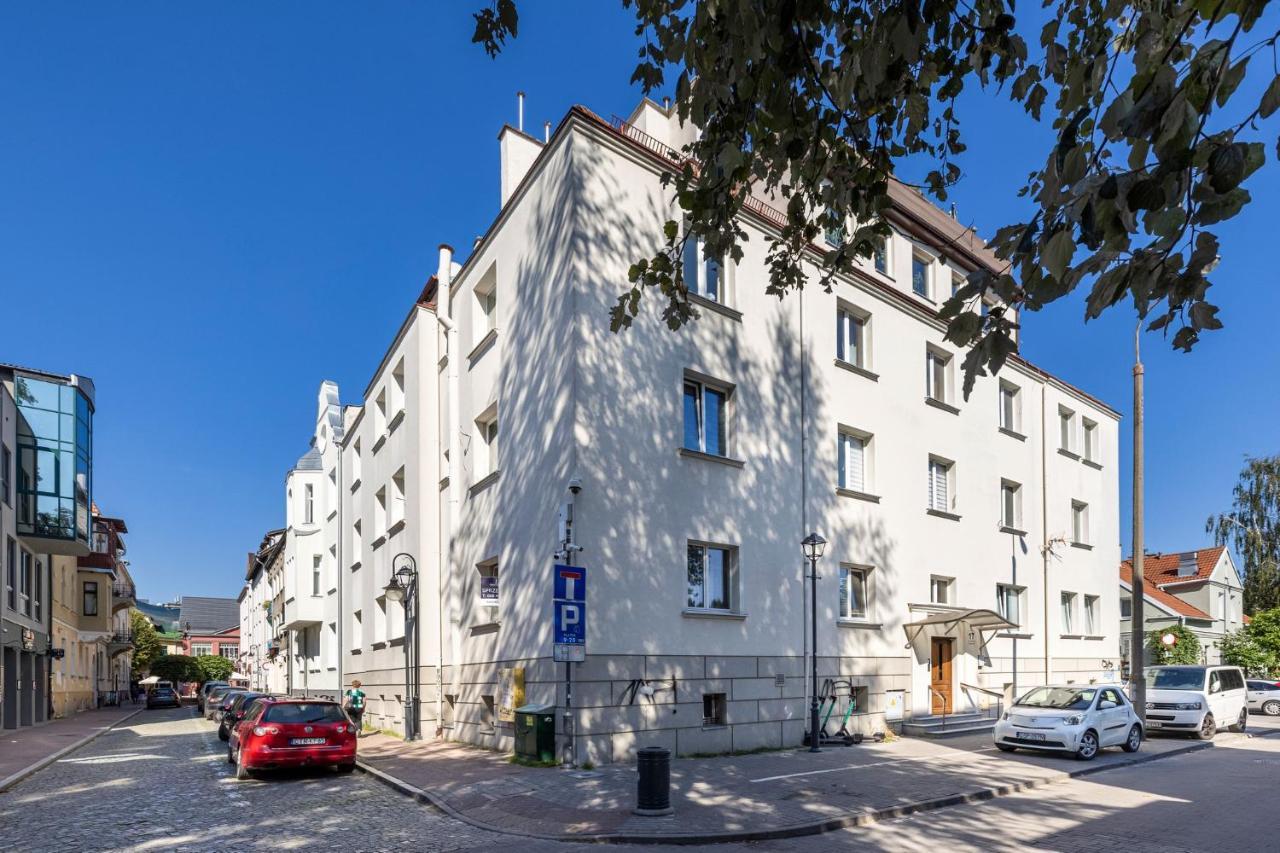 Apartament Molo Superior Sopot Esterno foto