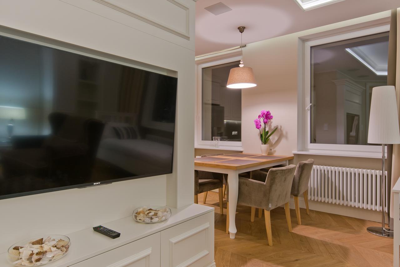 Apartament Molo Superior Sopot Esterno foto