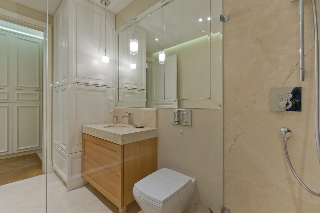 Apartament Molo Superior Sopot Esterno foto